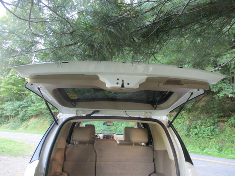 Used 2009 Ford Explorer Eddie Bauer AWD/4WD image 9