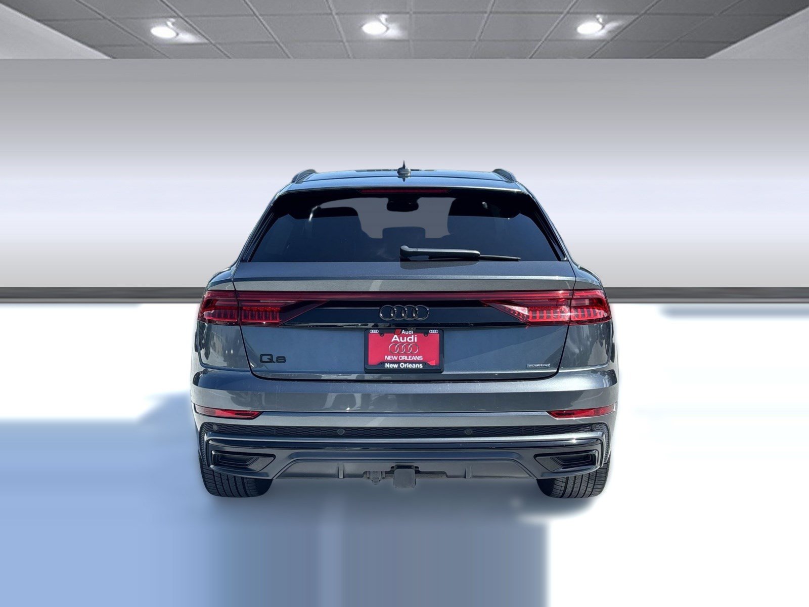Used 2021 Audi Q8 Premium Plus w/ Premium Plus Package AWD/4WD image 10
