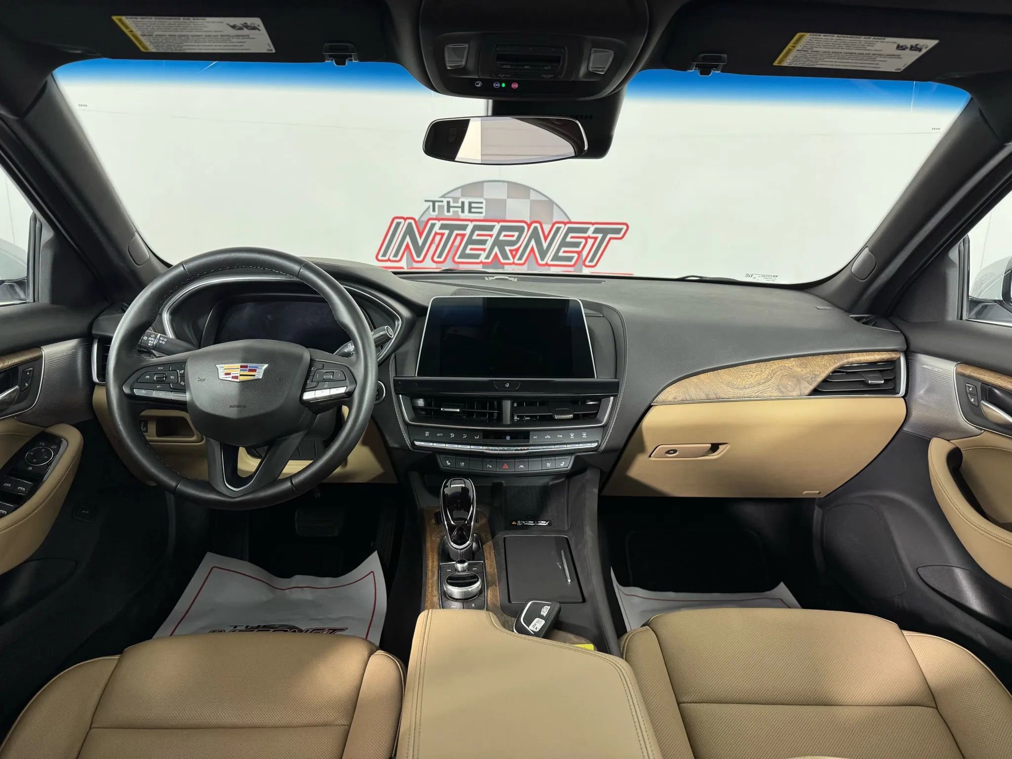 Used 2024 Cadillac CT5 Premium Luxury image 11