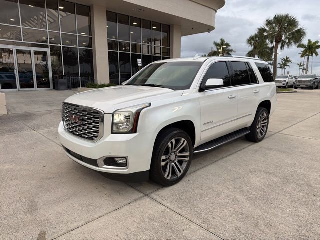 Used 2019 GMC Yukon Denali
