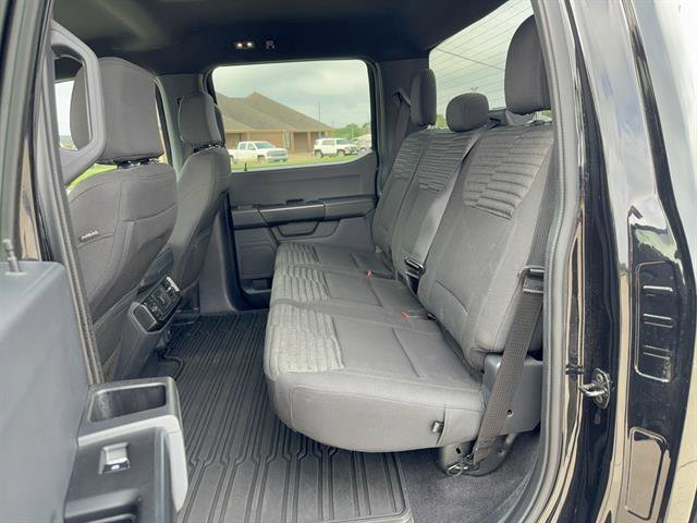 Used 2023 Ford F150 XL w/ STX Appearance Package AWD/4WD image 10
