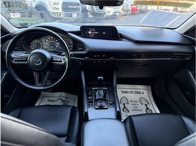 Used 2021 MAZDA MAZDA3 s image 27