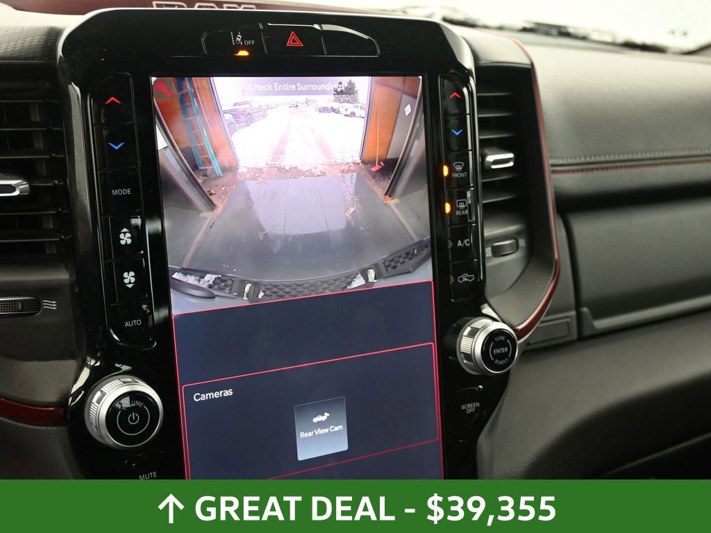 Used 2025 RAM 1500 Rebel w/ Rebel Level 1 Equipment Group image 32