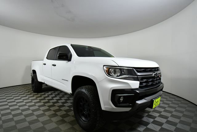 Used 2021 Chevrolet Colorado Z71 image 8