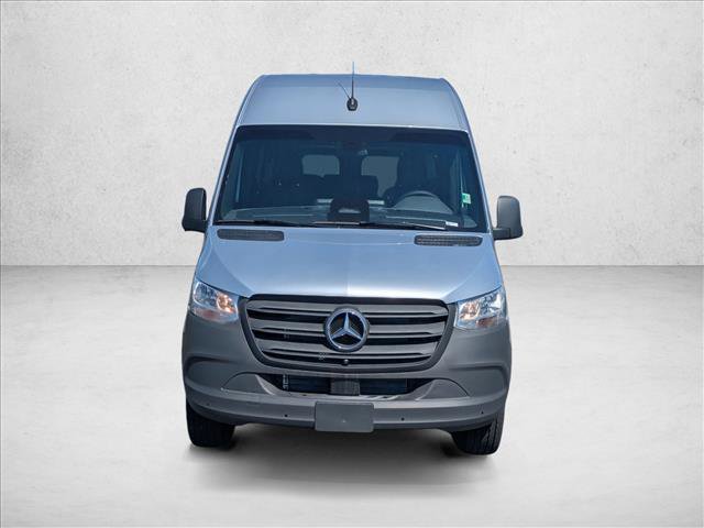 New 2025 Mercedes-Benz Sprinter 2500 image 5