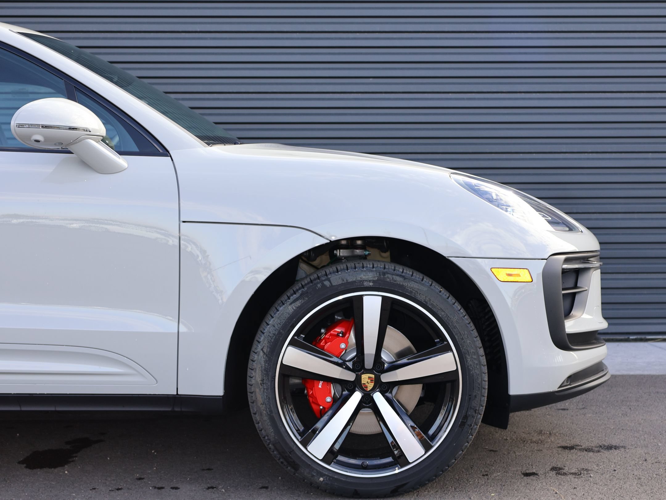 New 2026 Porsche Macan S AWD/4WD image 11