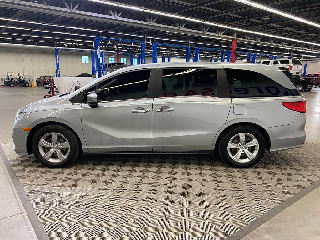 Used 2019 Honda Odyssey EX-L image 8