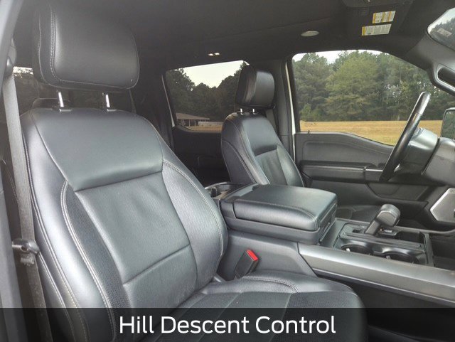 Used 2024 Ford F150 Lariat w/ Equipment Group 502A High AWD/4WD image 17