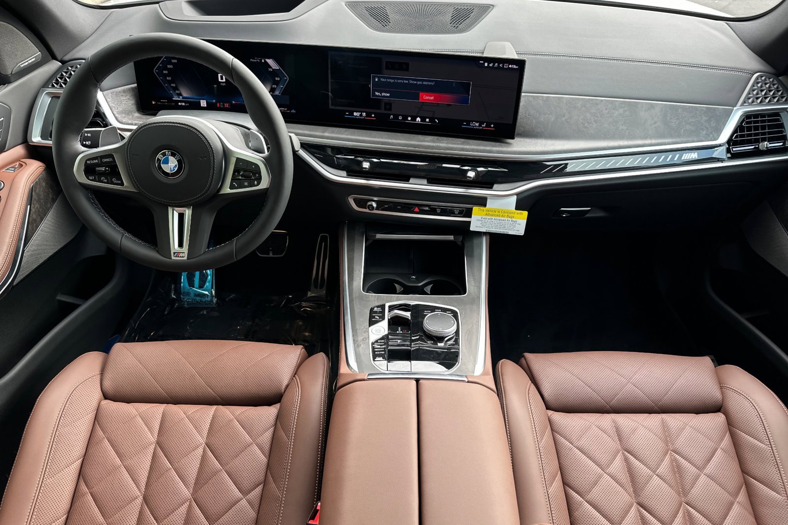 New 2026 BMW X5 M60i w/ Climate Comfort Package image 10