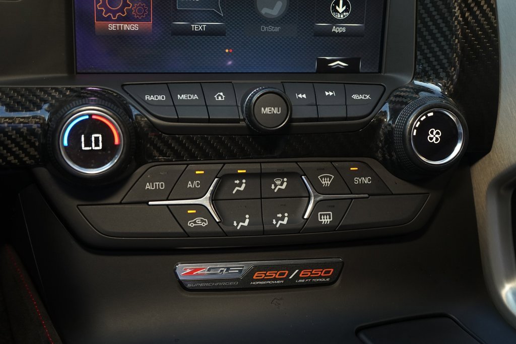 Used 2015 Chevrolet Corvette Z06 image 22