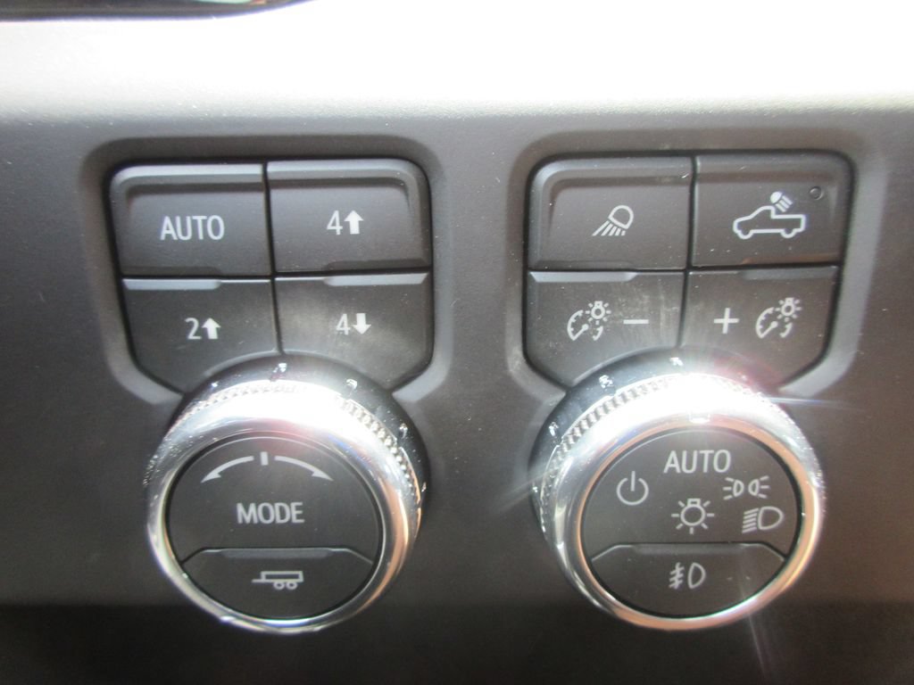New 2026 GMC Sierra 2500 AT4X AWD/4WD image 19