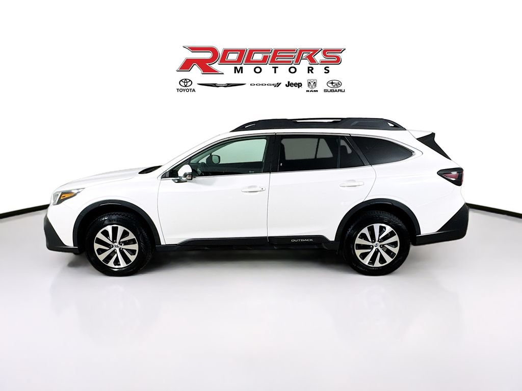 Used 2020 Subaru Outback Premium AWD/4WD image 4