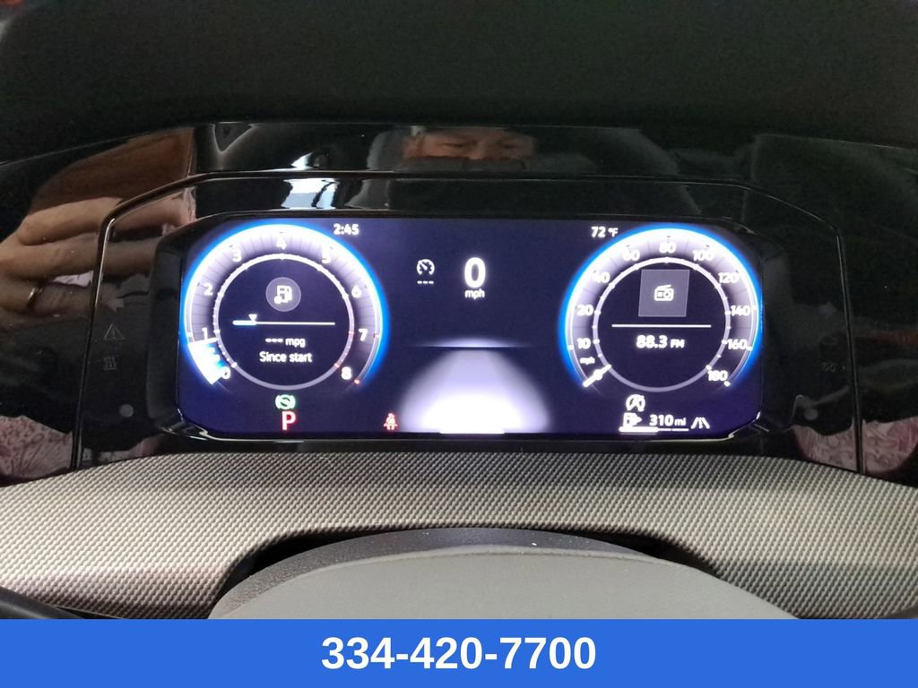 New 2025 Volkswagen GTI SE image 30