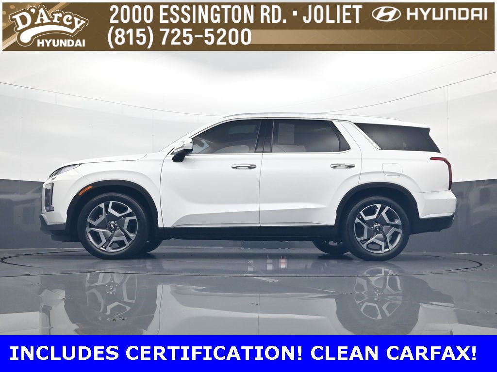 Certified 2023 Hyundai Palisade Limited image 30