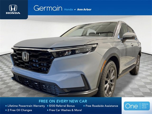 New 2026 Honda CR-V EX-L image 1