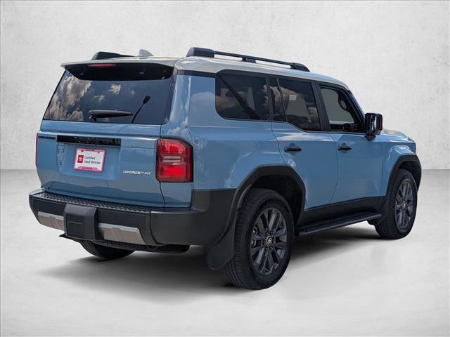 Certified 2024 Toyota Land Cruiser image 5