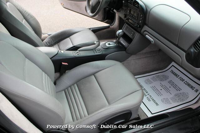 Used 2003 Porsche Boxster S RWD image 13