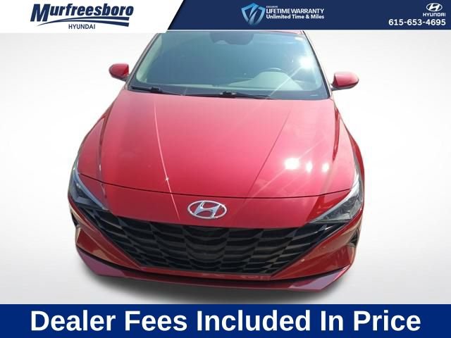 Used 2023 Hyundai Elantra SEL