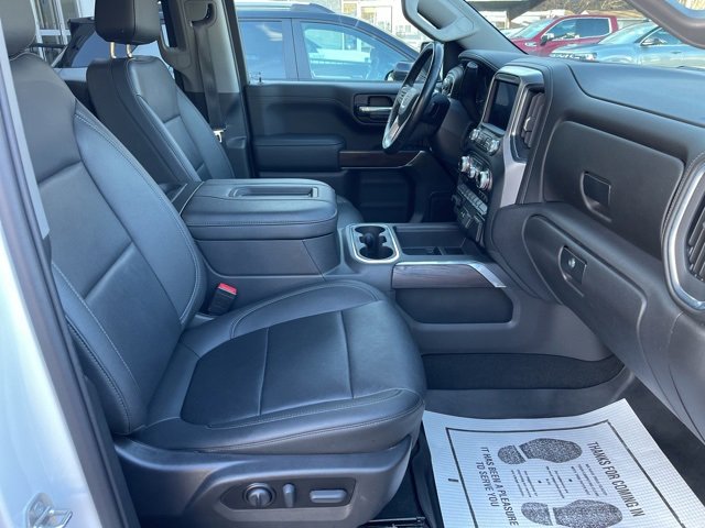 Used 2022 GMC Sierra 1500 SLT w/ SLT Premium Package image 9