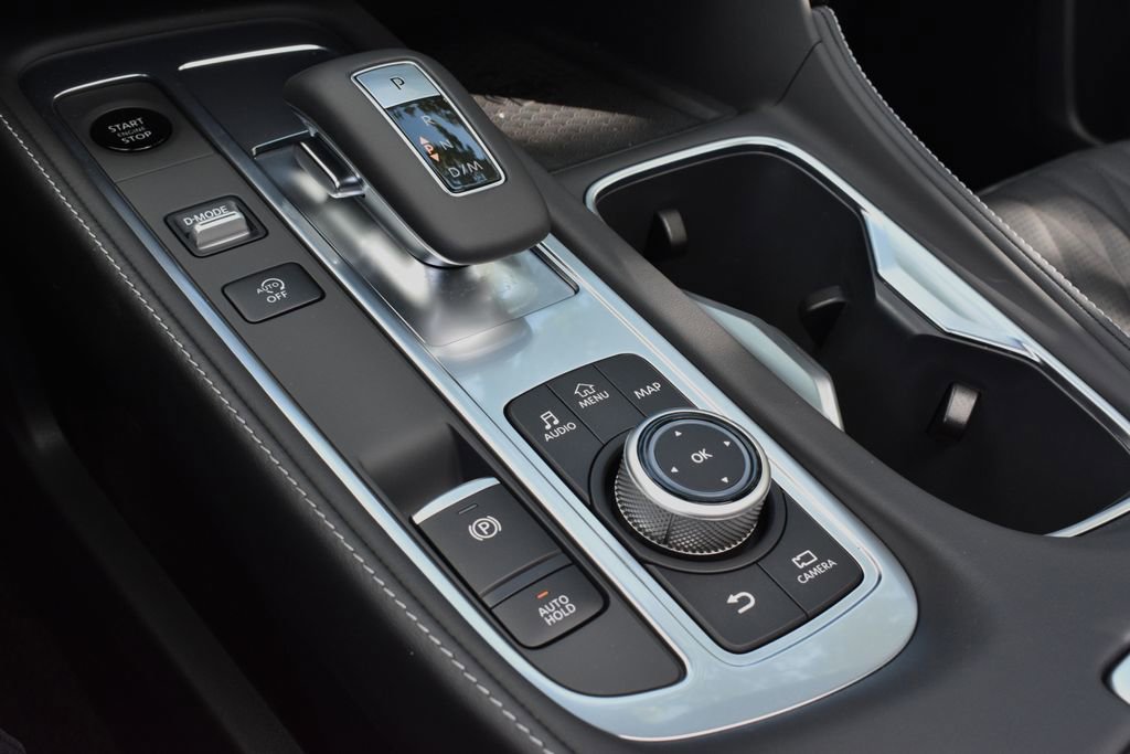 New 2026 INFINITI QX60 Autograph w/ Dark Cargo Package image 26