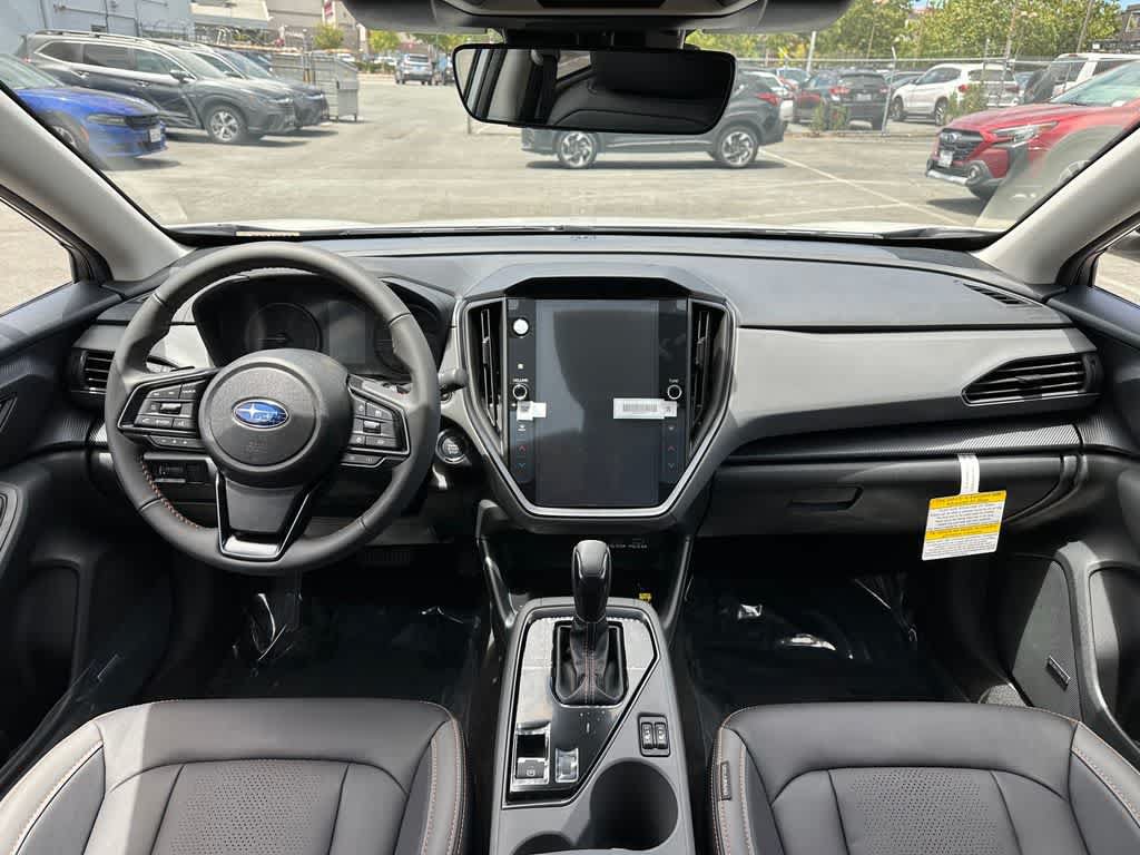 New 2025 Subaru Crosstrek 2.5i Limited w/ Crosstrek Mirror Package AWD/4WD image 10