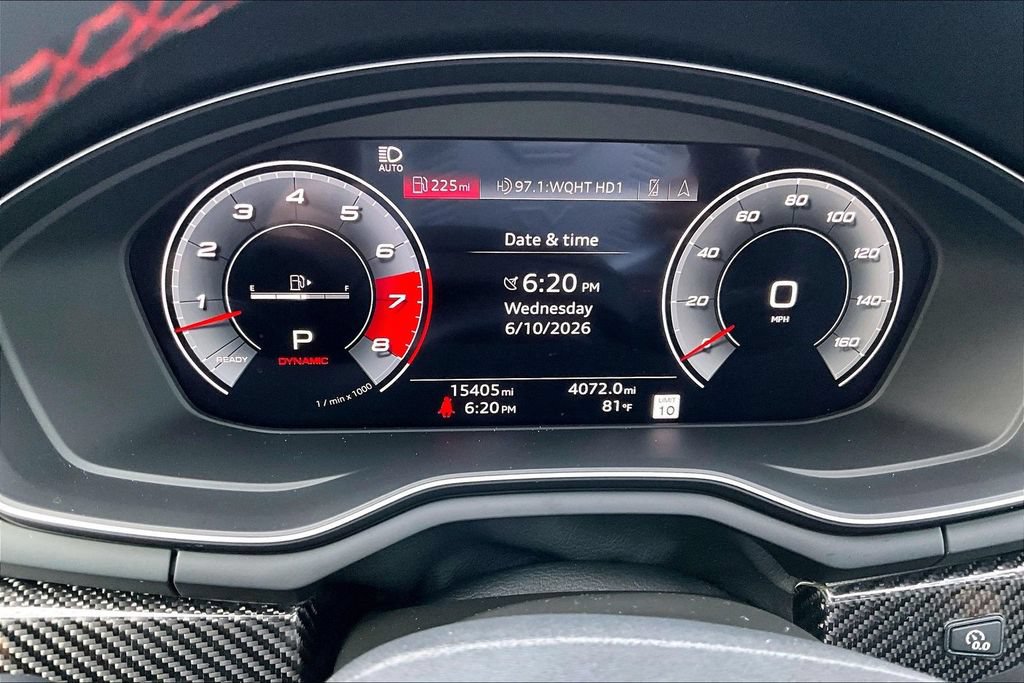 Used 2025 Audi S5 Premium Plus AWD/4WD image 13