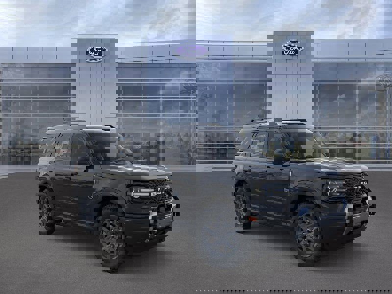 New 2025 Ford Bronco Sport Big Bend image 32