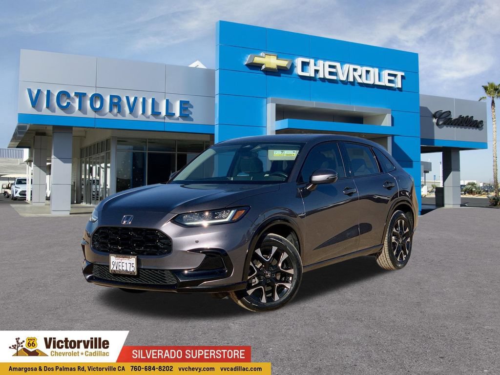 Used 2026 Honda HR-V EX-L image 1