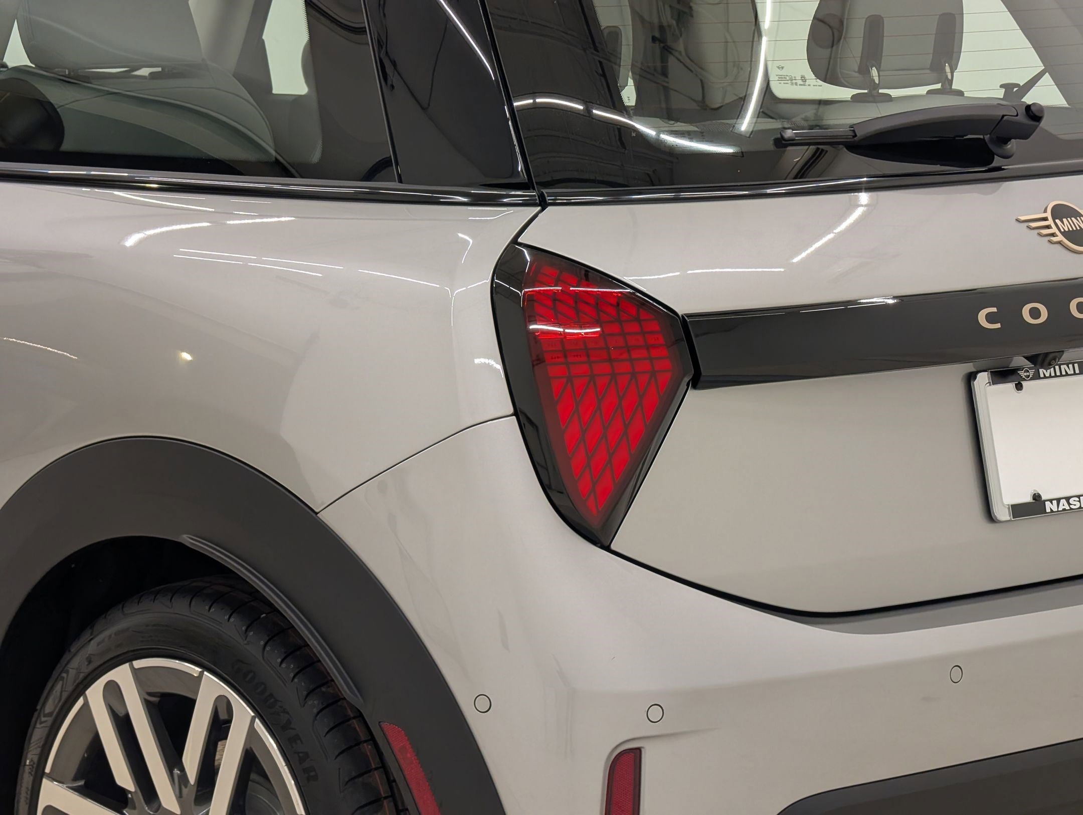 New 2026 MINI Cooper S image 13