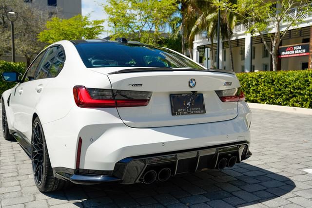 Used 2025 BMW M3 Competition image 49