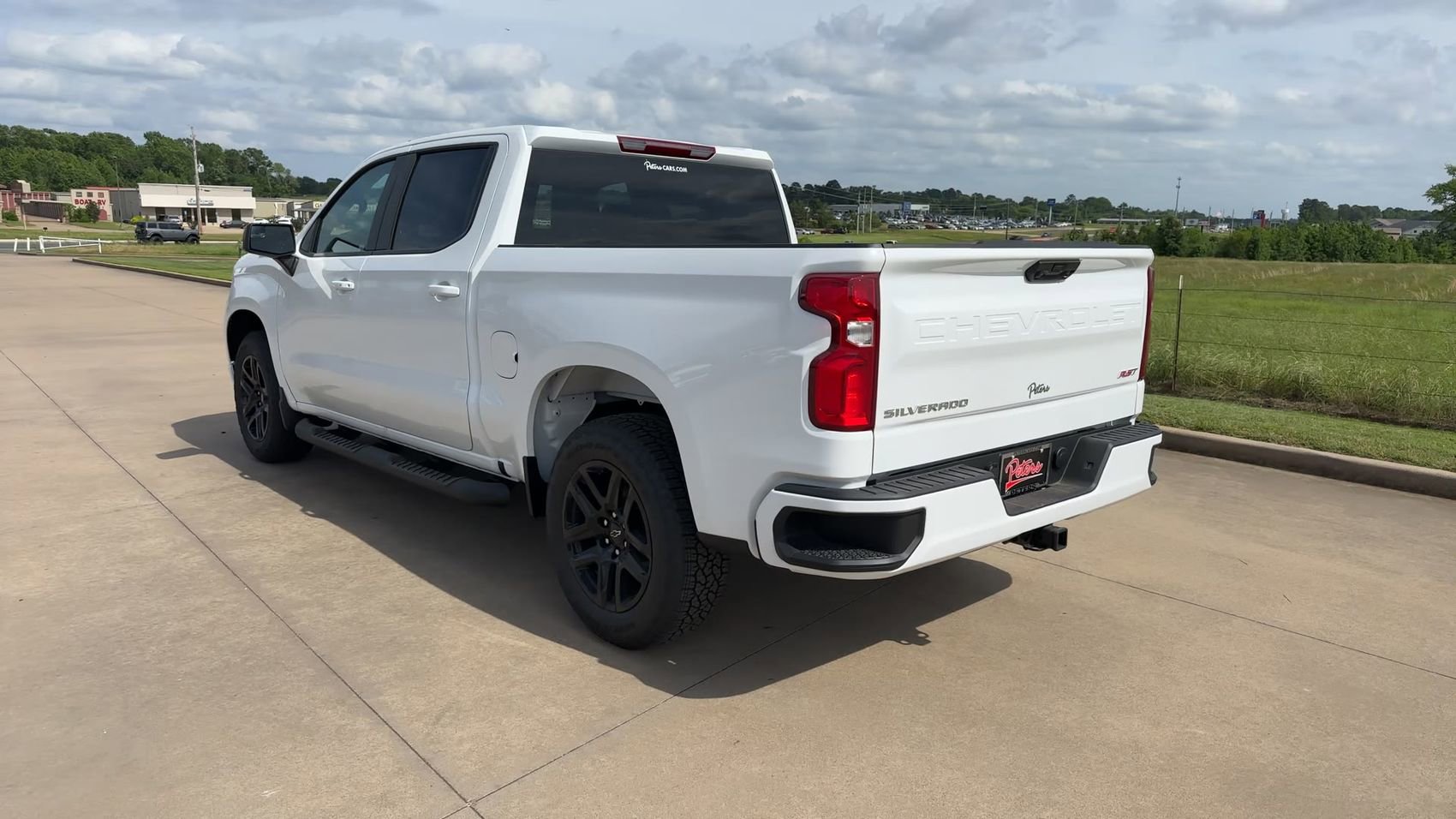 New 2026 Chevrolet Silverado 1500 RST w/ RST Select Package RWD image 7