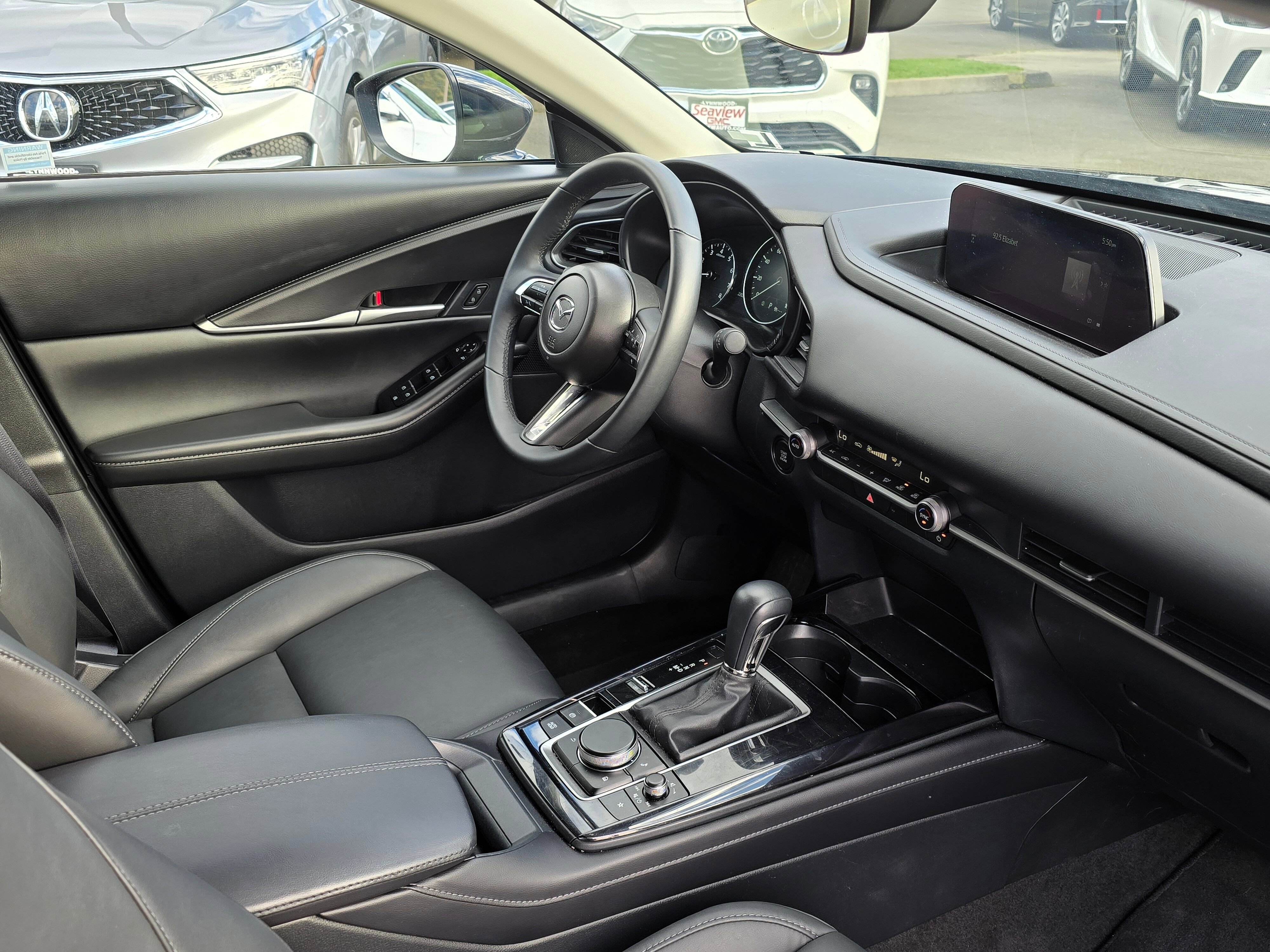 Used 2025 MAZDA CX-30 AWD 2.5 S w/ Select Sport Pkg image 10