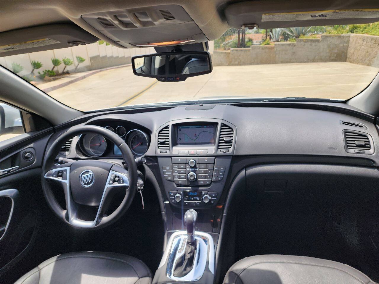 Used 2011 Buick Regal CXL w/ RL6 Preferred Equipment Group FWD image 11