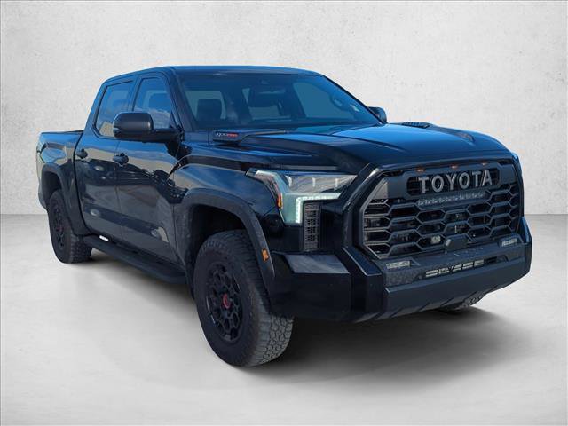 Certified 2025 Toyota Tundra TRD Pro AWD/4WD image 3