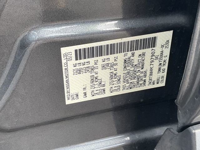 Used 2023 Nissan Rogue SV w/ SV Premium B Package image 37