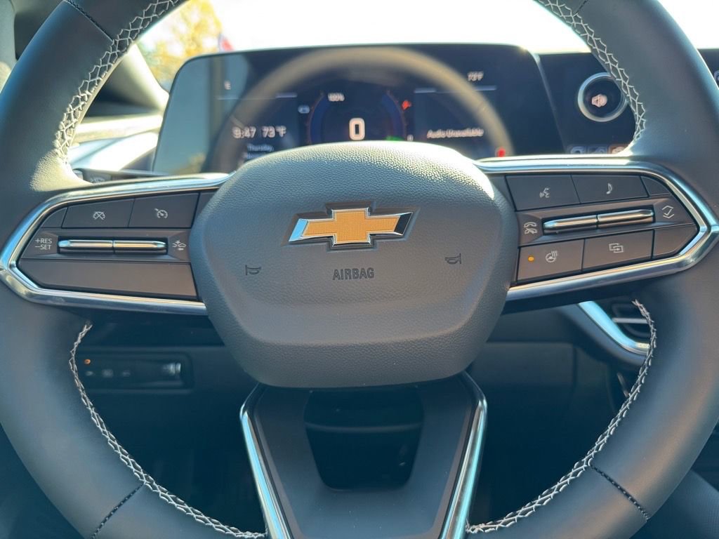 New 2026 Chevrolet Equinox EV LT w/ Convenience Package II image 14