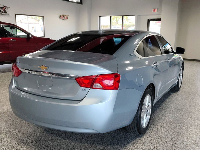 Used 2014 Chevrolet Impala LS FWD image 18