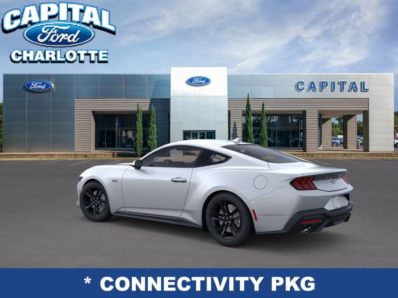 New 2026 Ford Mustang GT image 4