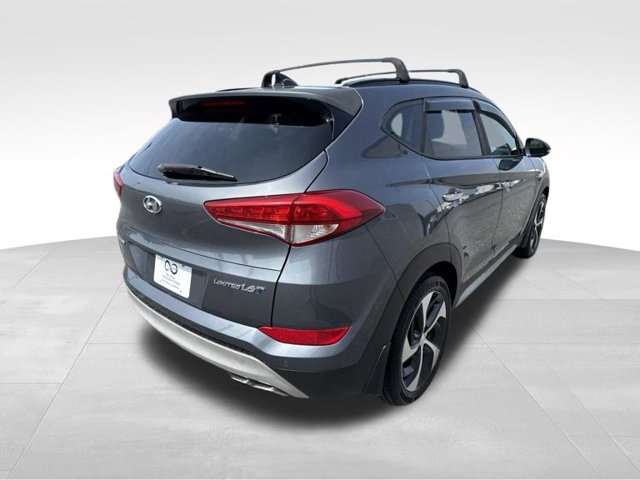 Used 2018 Hyundai Tucson Limited w/ Ultimate Package 02 FWD image 8