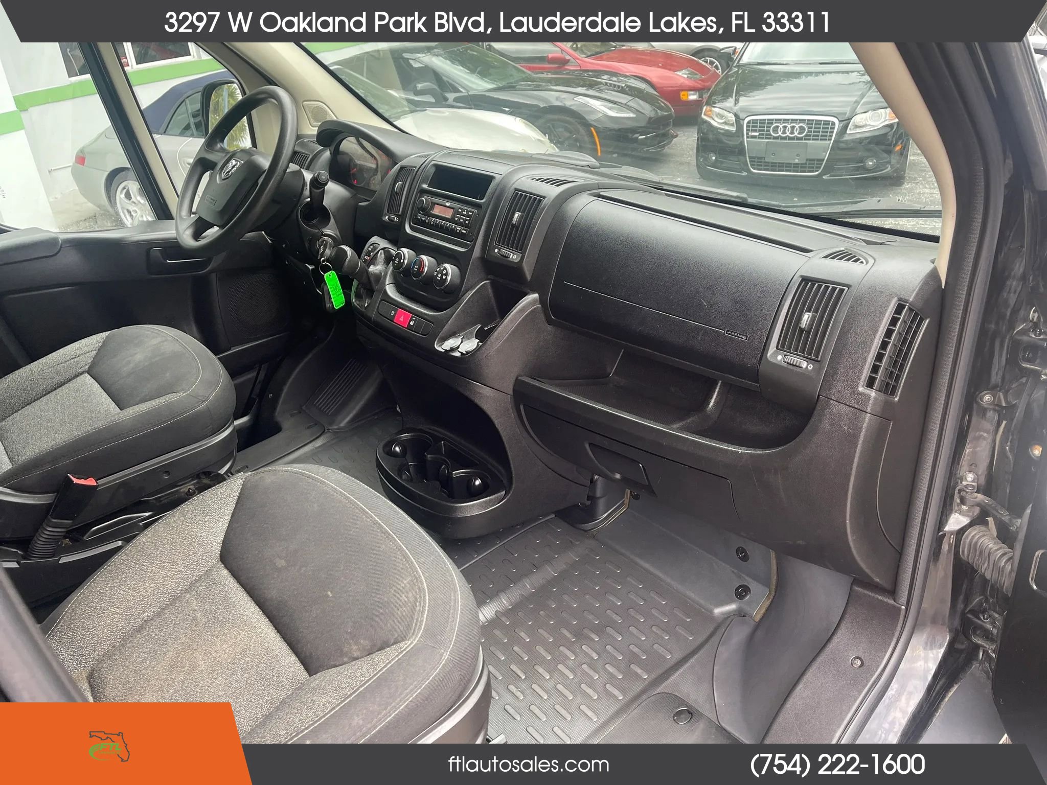 Used 2015 RAM ProMaster 3500 w/ Mopar Trailer Tow Group image 38