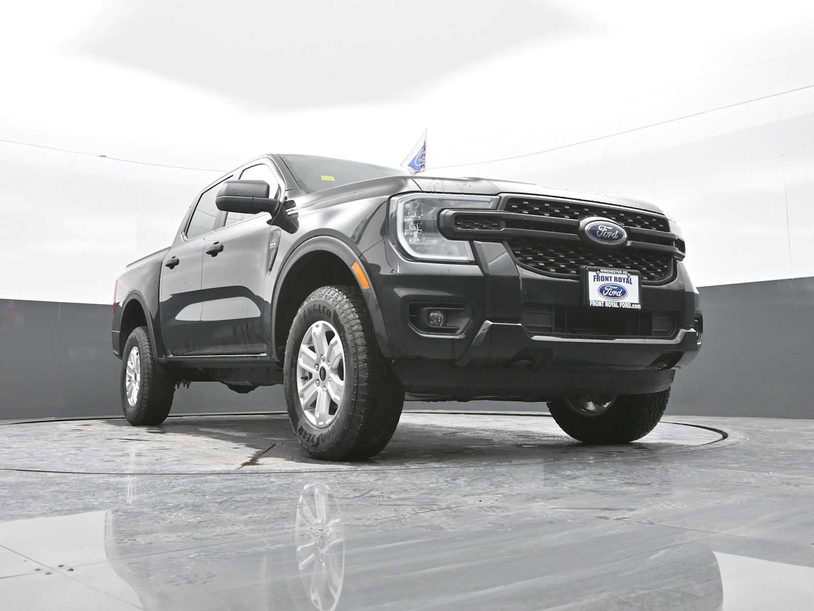Used 2025 Ford Ranger XL w/ Trailer Tow Package AWD/4WD image 59