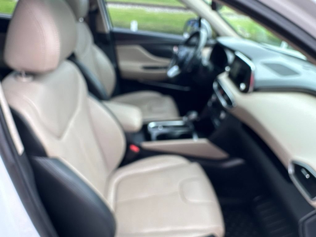 Used 2020 Hyundai Santa Fe Limited FWD image 29