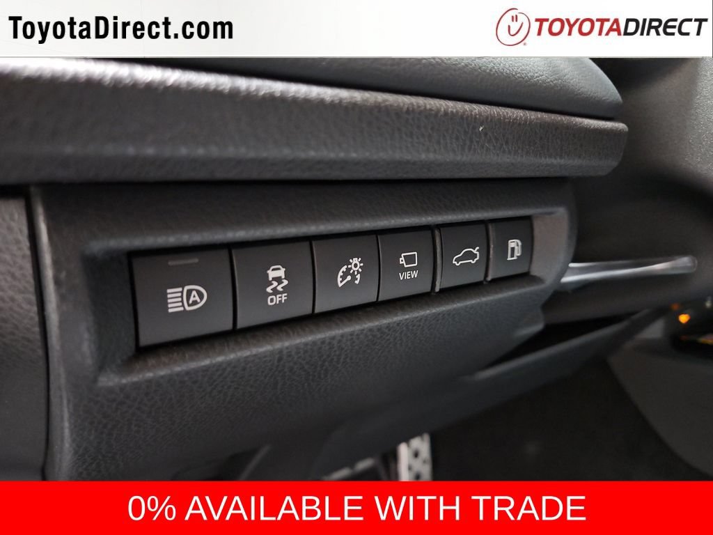 New 2026 Toyota Camry XSE FWD image 14