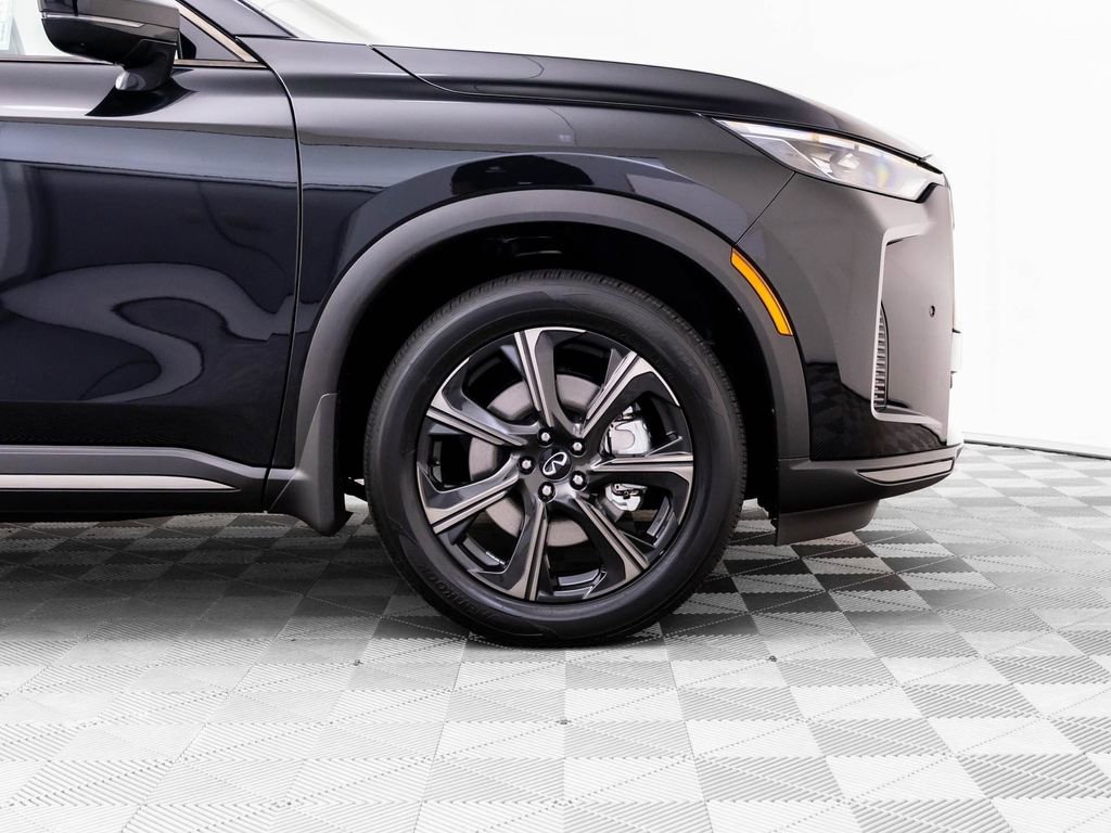 New 2026 INFINITI QX60 Autograph AWD/4WD image 33