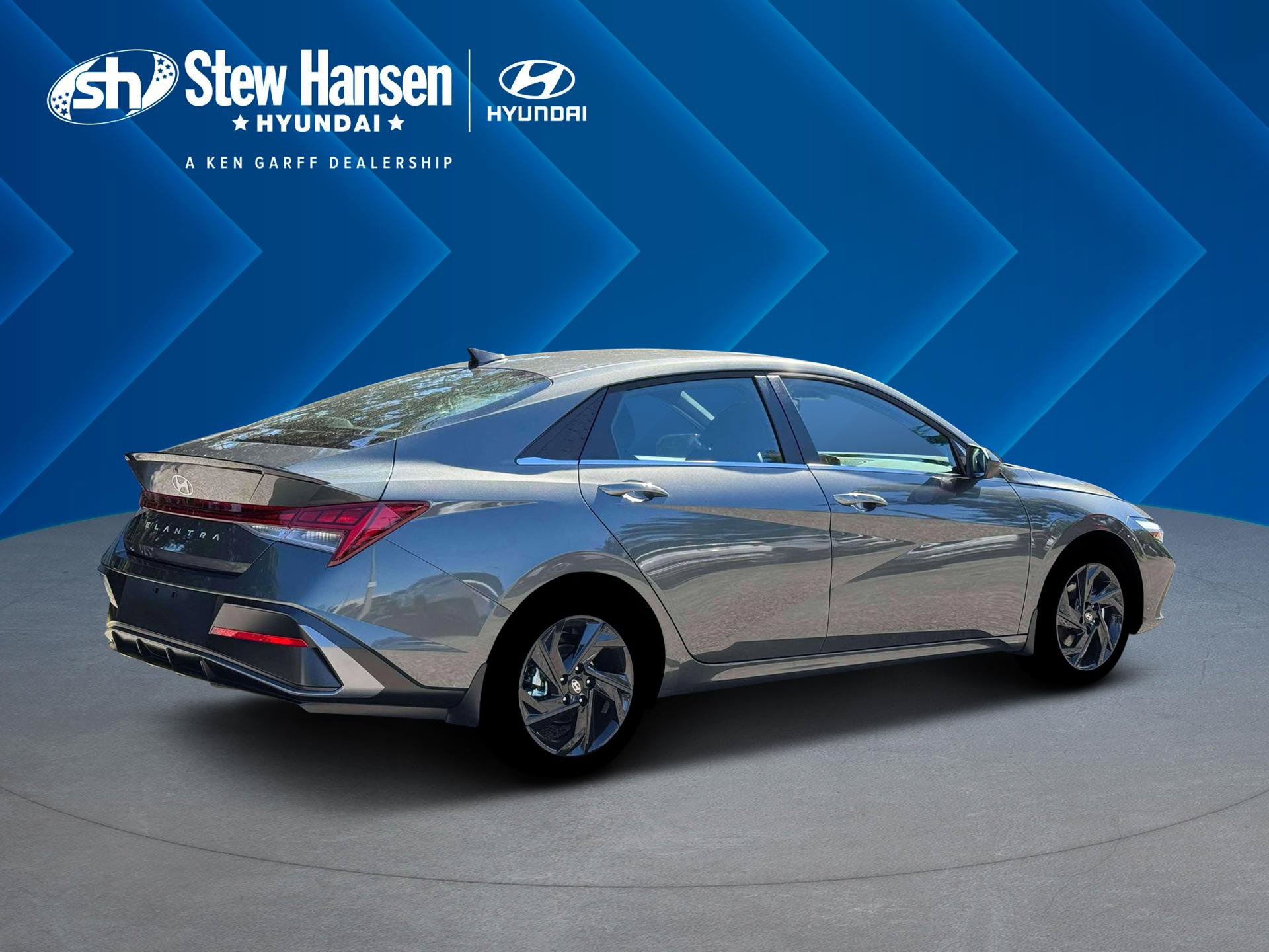 New 2026 Hyundai Elantra SEL Sport Premium FWD image 9