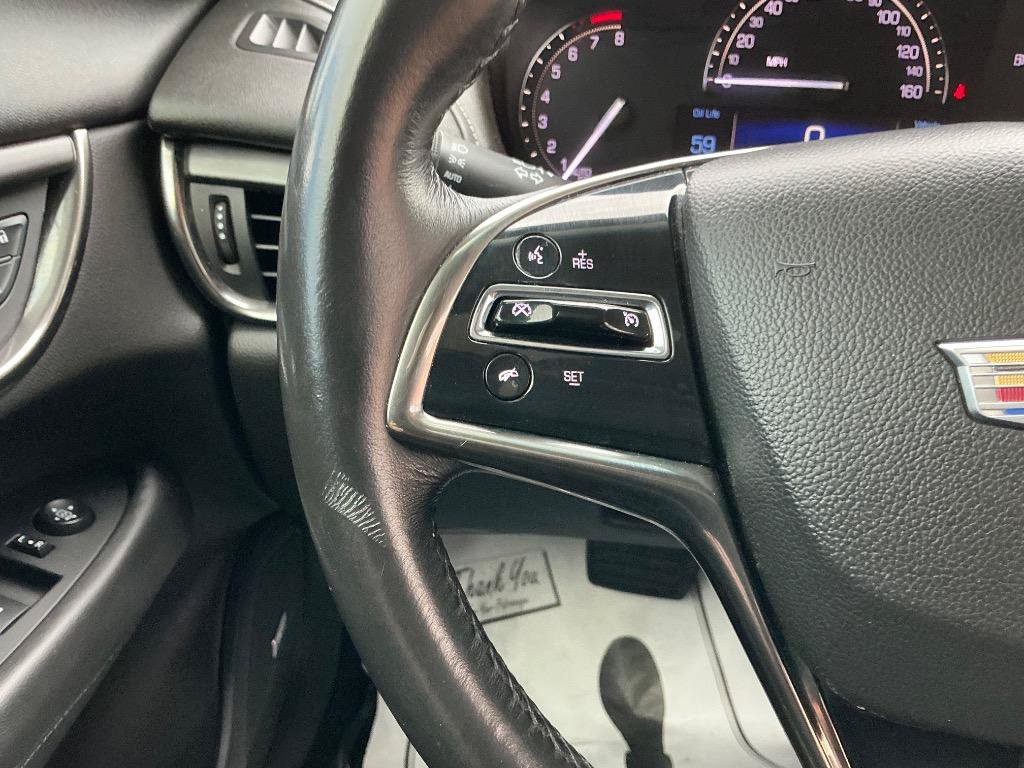 Used 2017 Cadillac ATS 2.0T AWD Sedan image 17