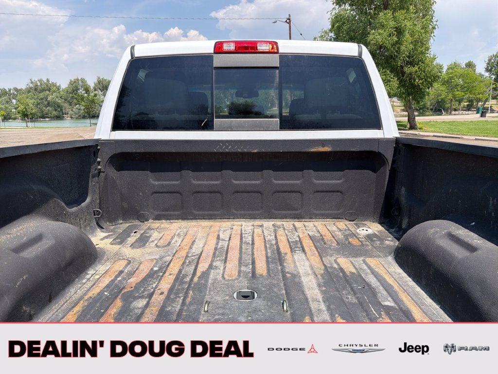 Used 2014 RAM 2500 Big Horn AWD/4WD image 14