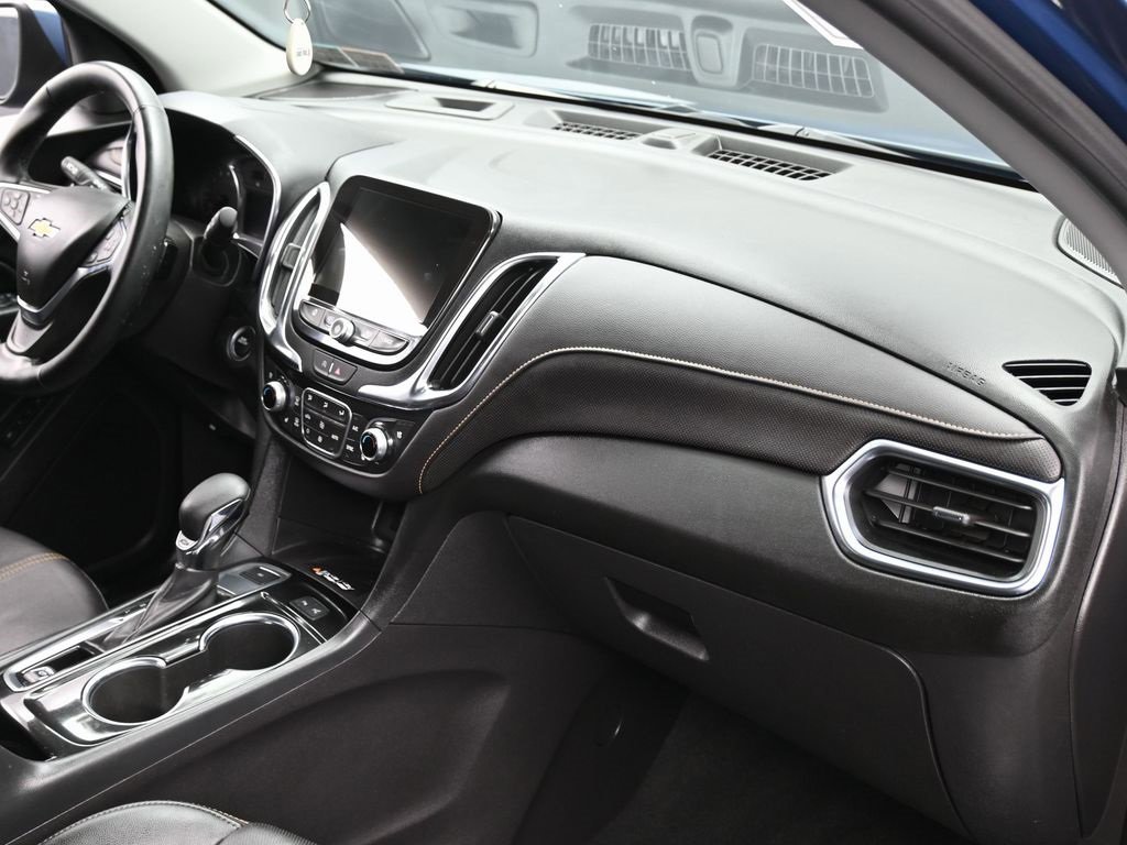 Used 2024 Chevrolet Equinox Premier image 34