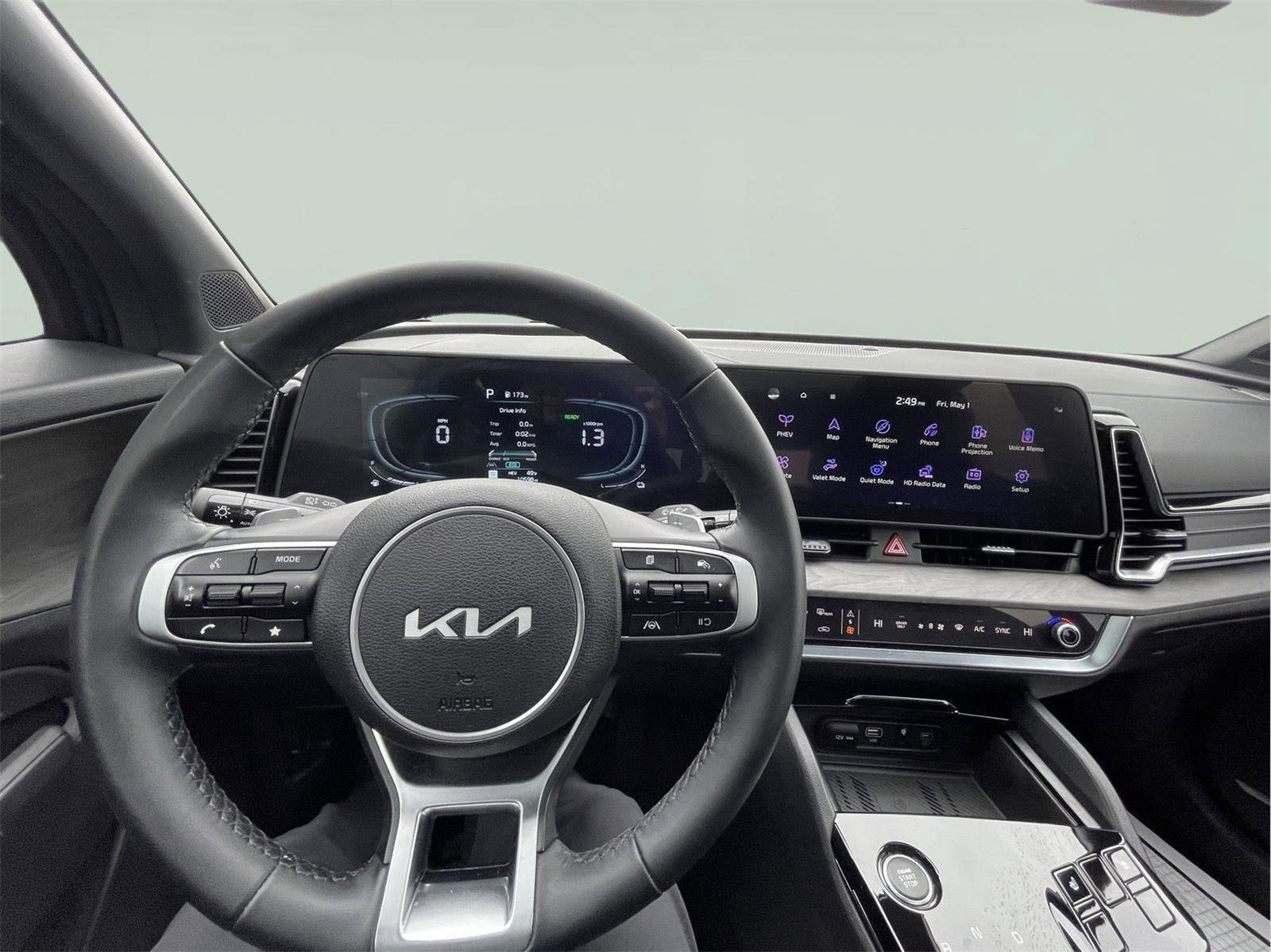 Used 2025 Kia Sportage X-Line AWD/4WD image 23