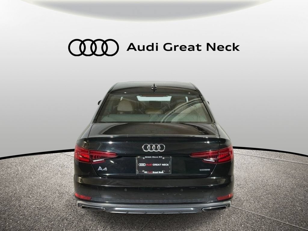 Used 2019 Audi A4 2.0T Premium Plus w/ Premium Plus Package AWD/4WD image 20
